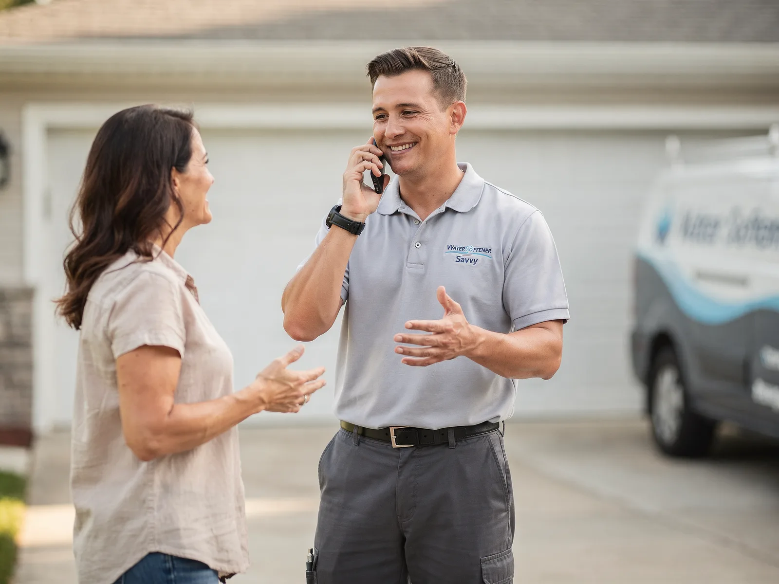 Water Softener Installation Smithville, WV FAQs